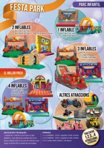 Parques Infantiles