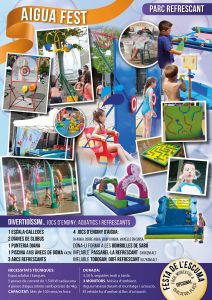 Parques Infantiles