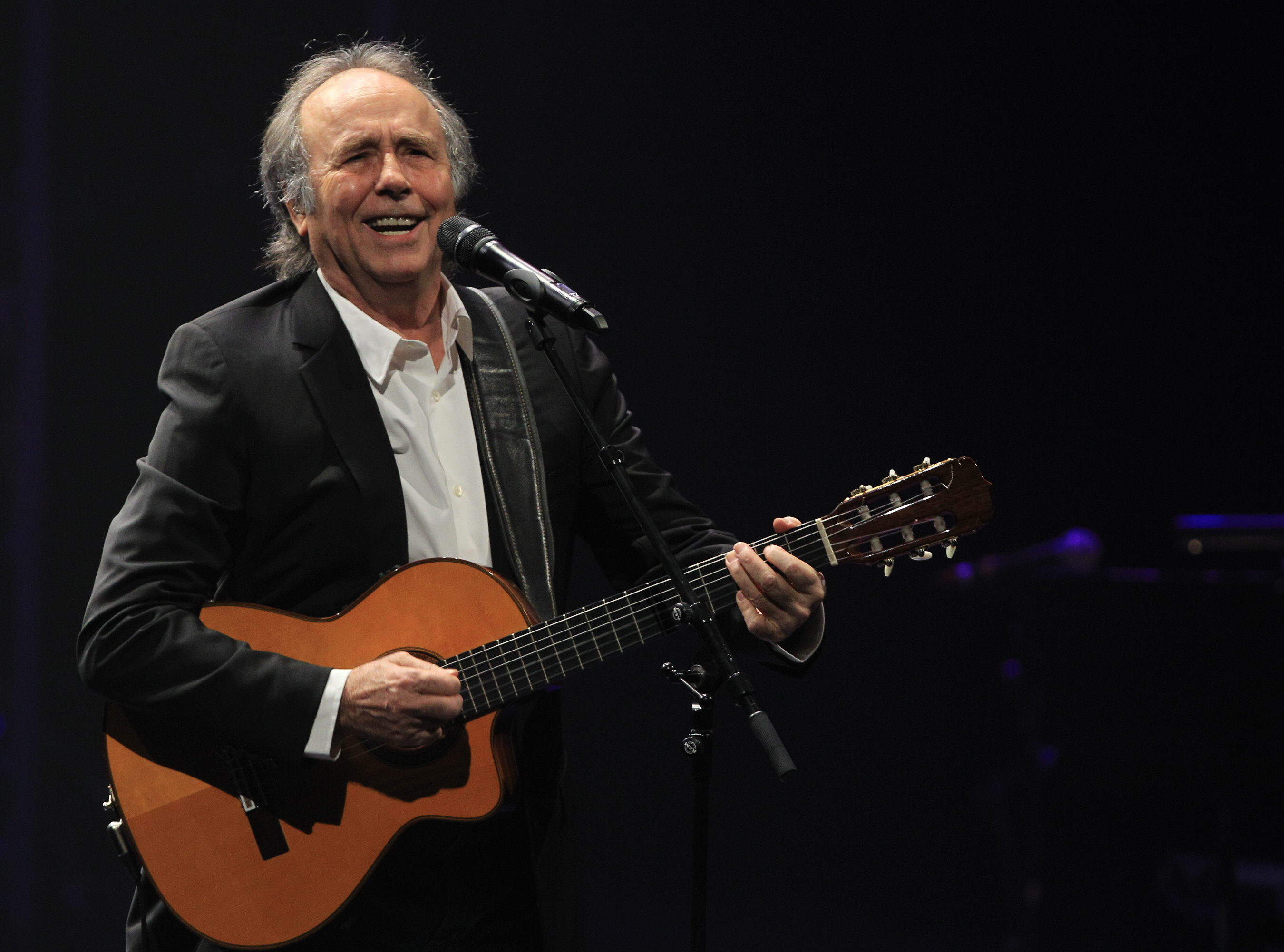 Joan Manuel Serrat - La Traca Events